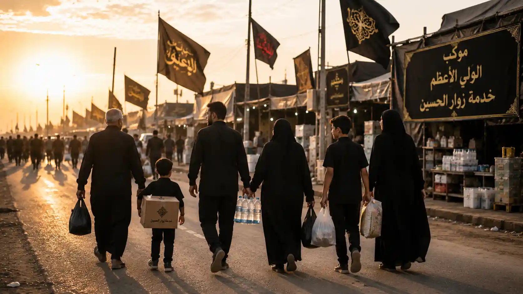 إعداد الشباب للمشاركة الواعية