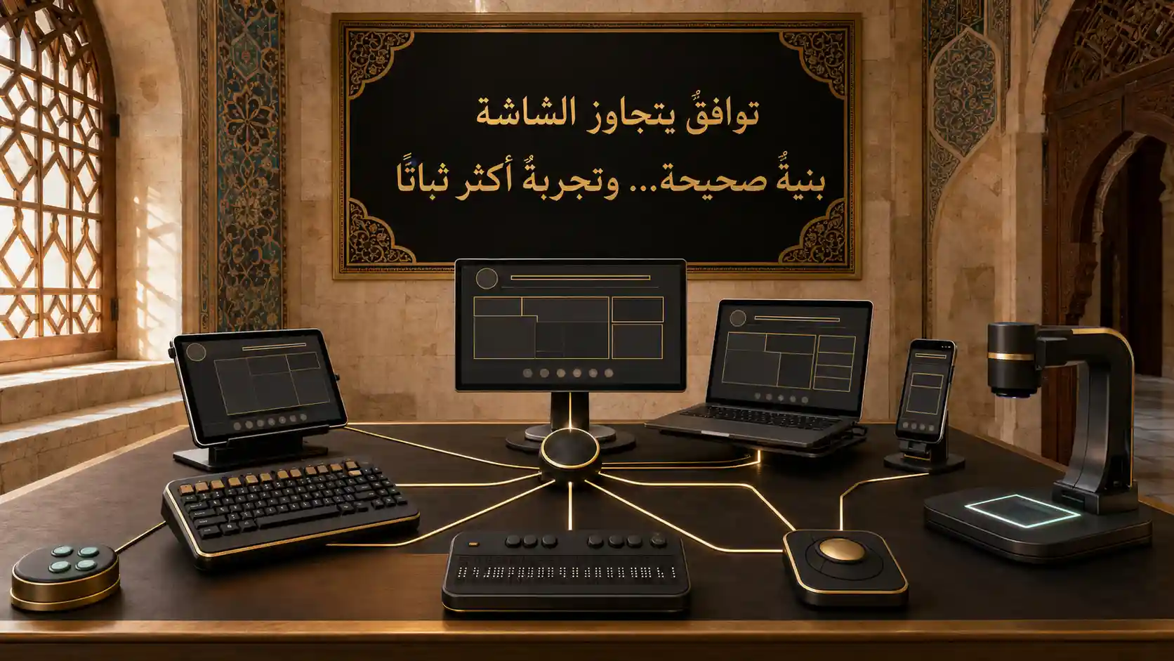 التقنيات المساعدة والمتانة التقنية