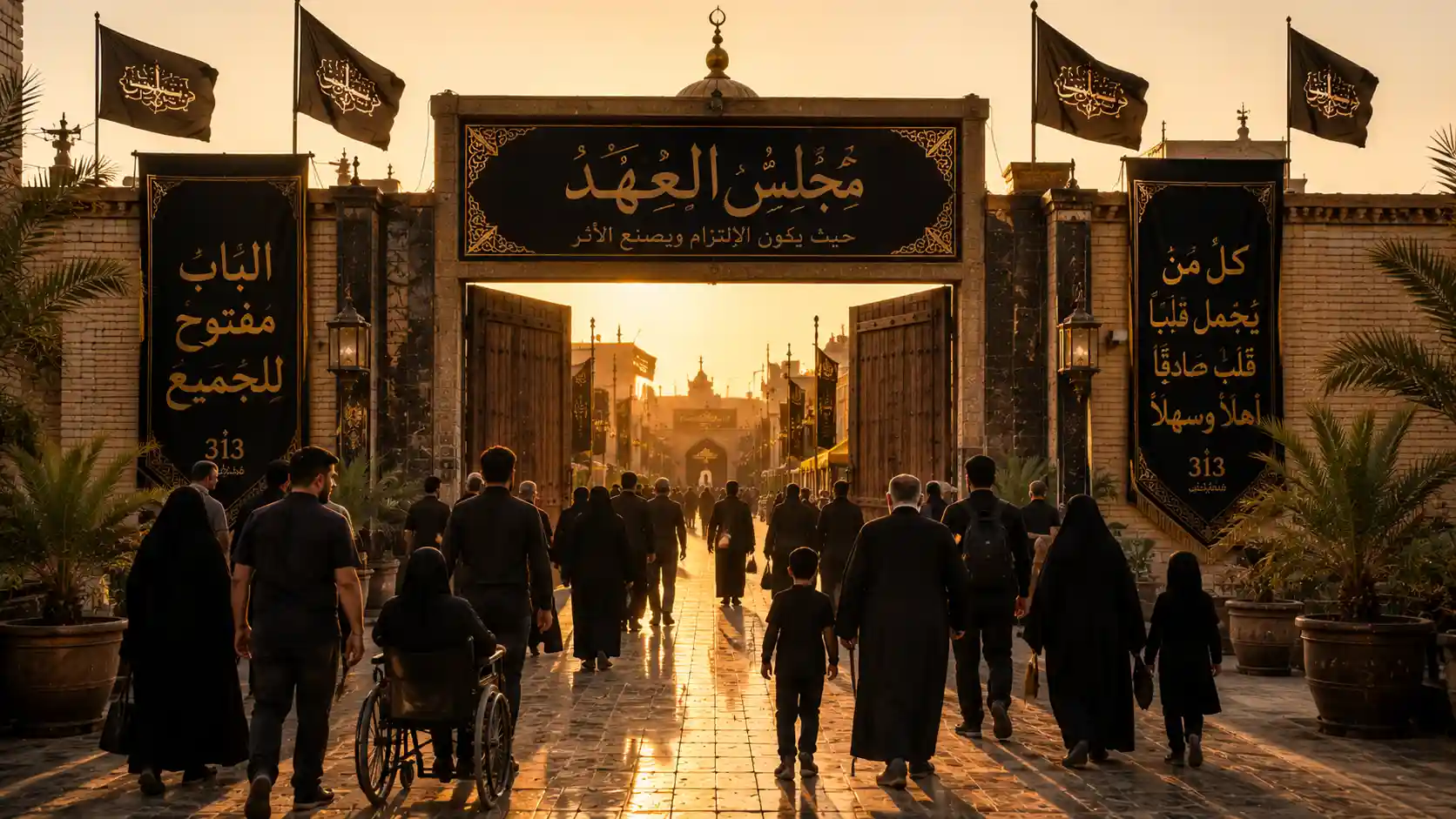 العهد كمساحة حية للمسؤولية المشتركة