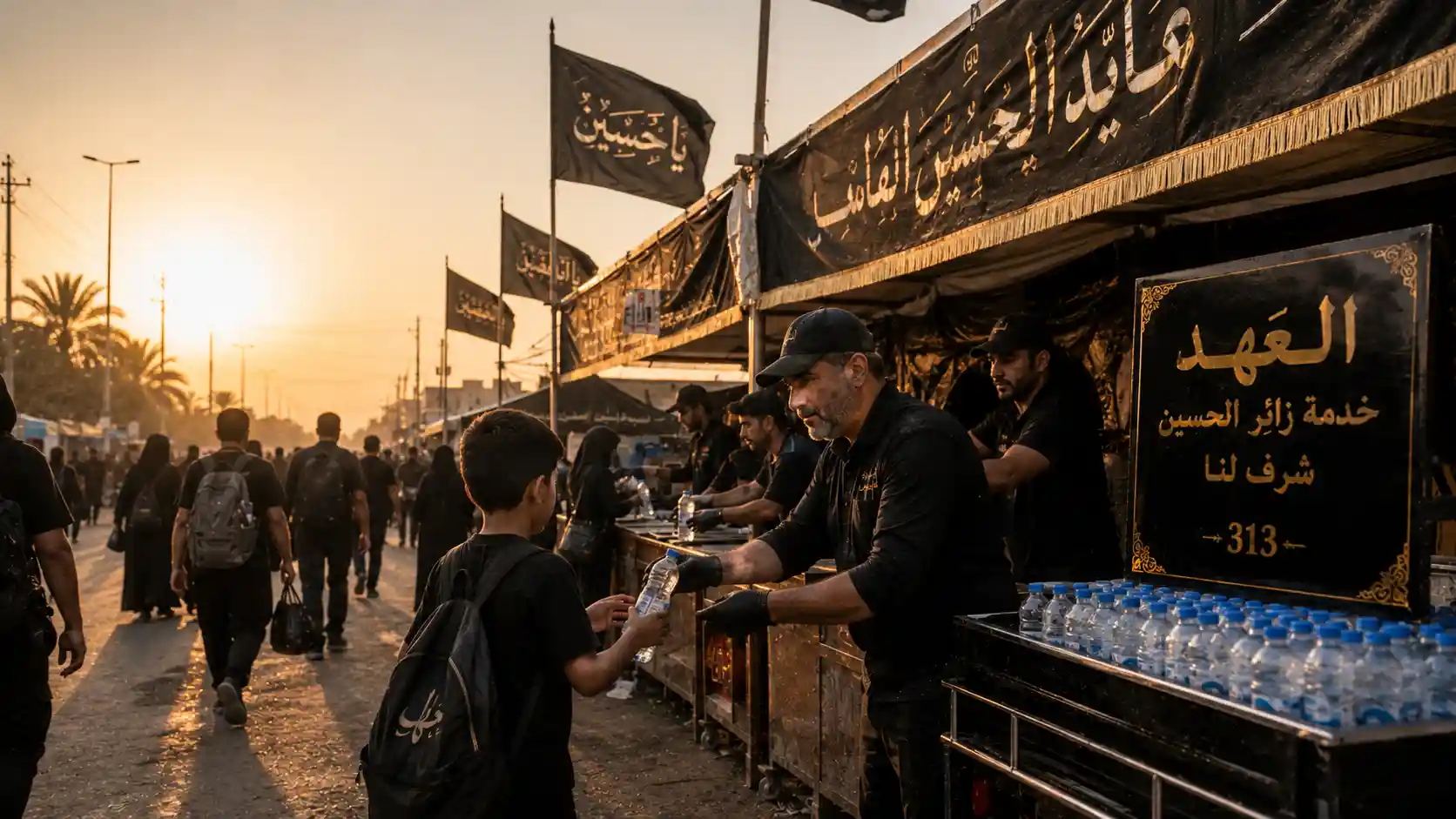 مسار المسؤولية من الوعد إلى الأثر