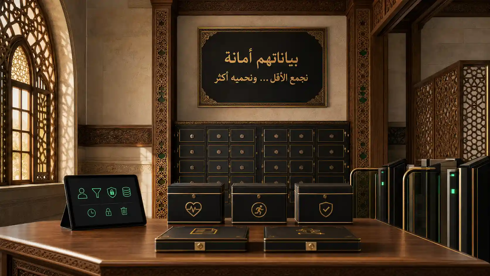 خصوصية الأطفال وحماية بياناتهم