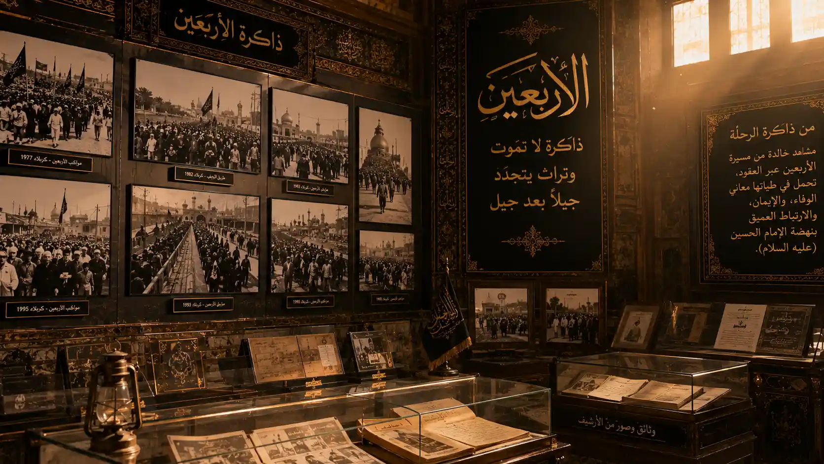 الشعائر الحسينية عبر الأجيال