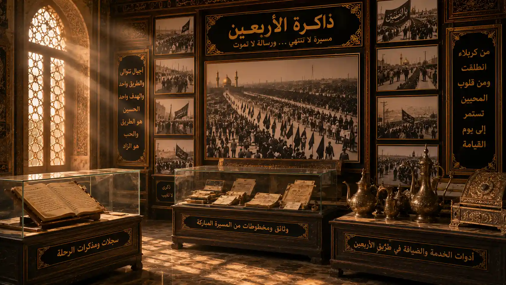ذاكرة الأربعين