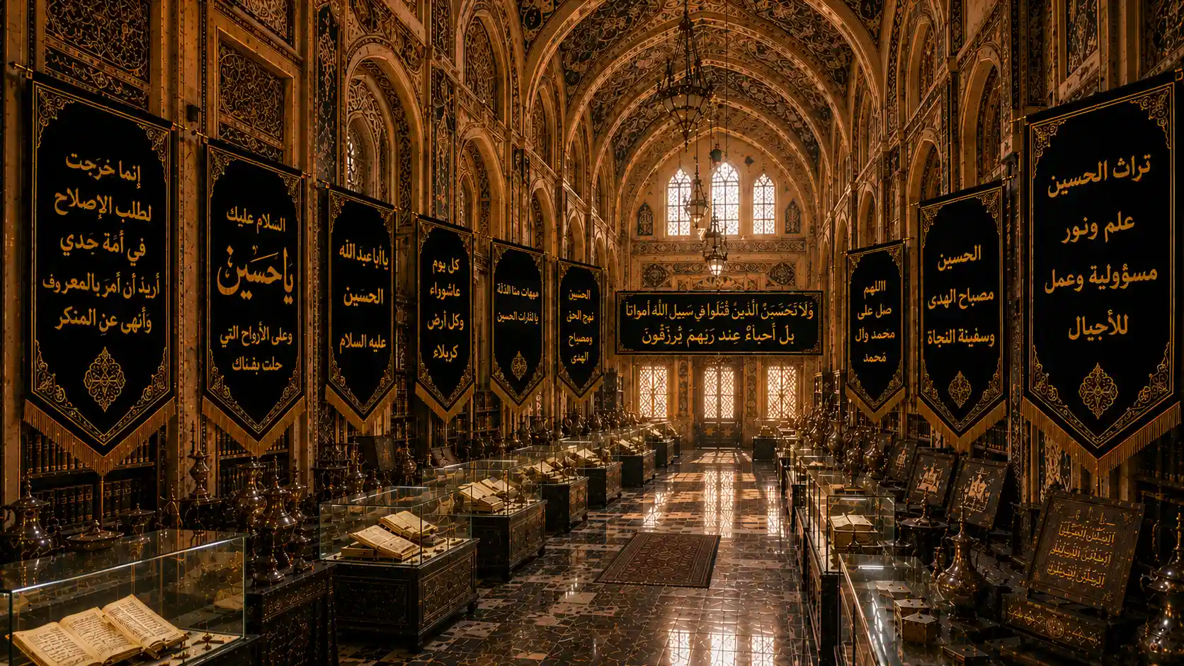 تراث يبقى حيًا