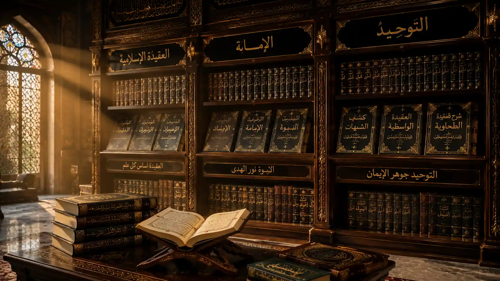 العقيدة الإسلامية