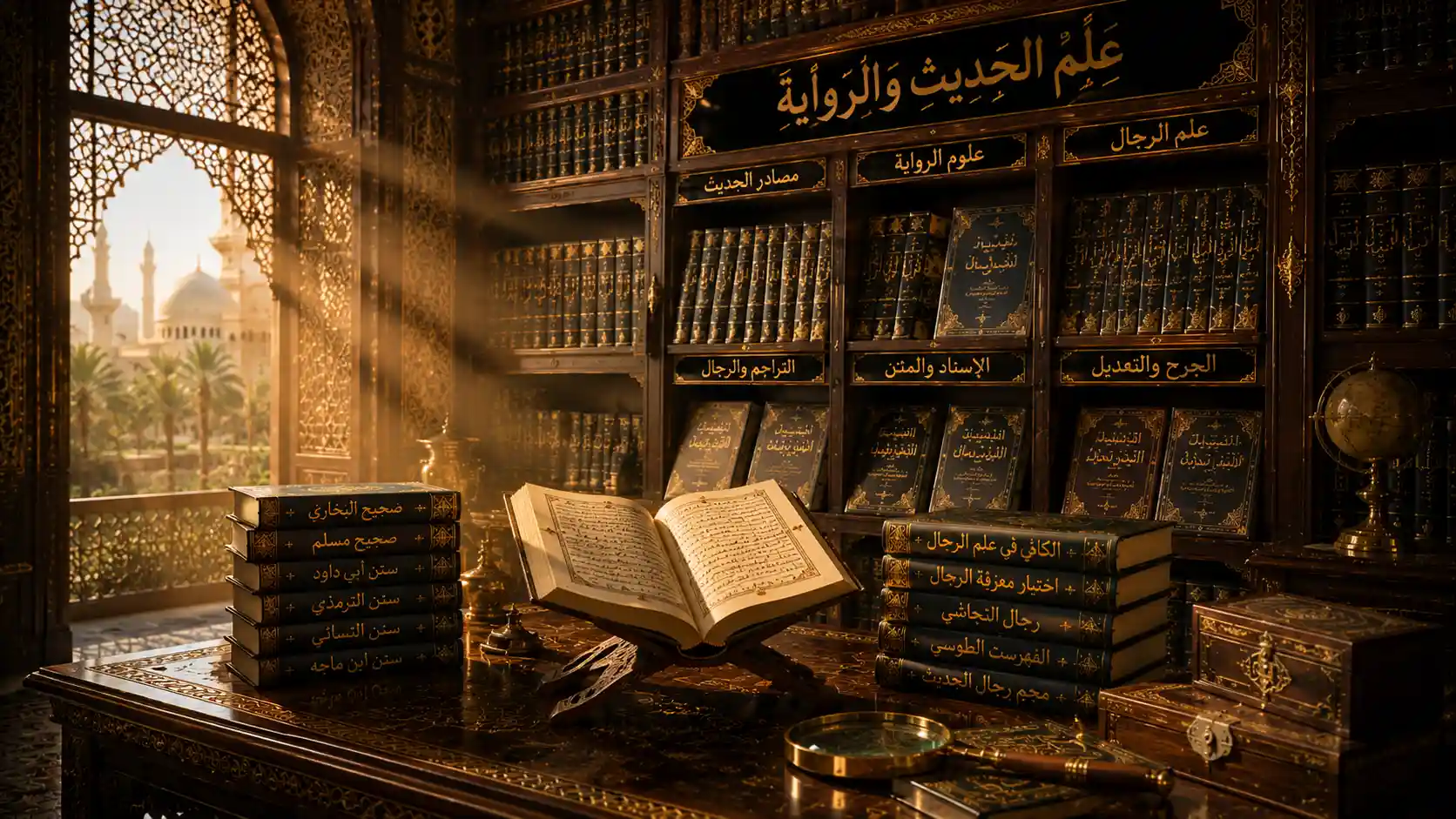 الحديث والرواية
