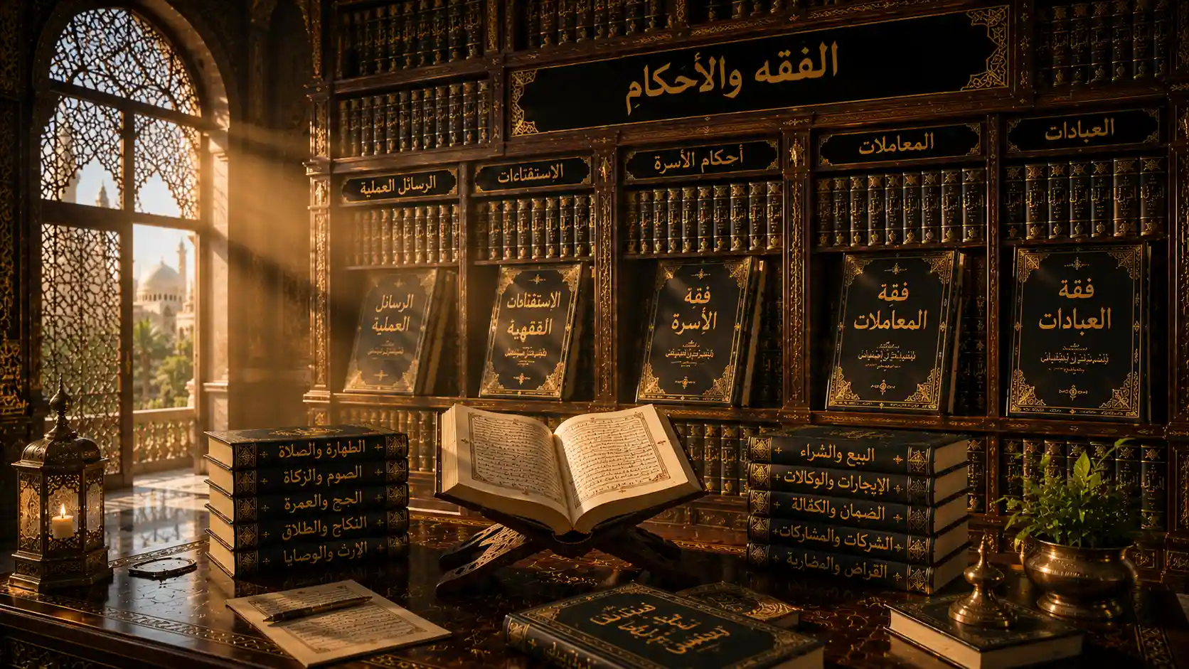 الفقه والأحكام