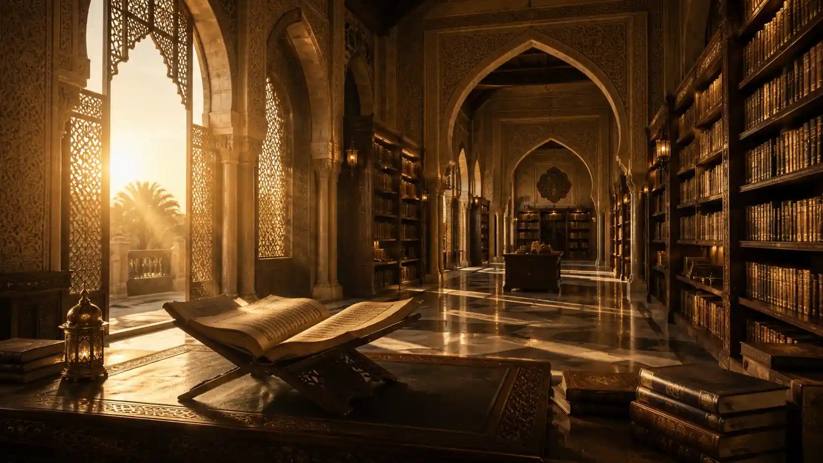 لماذا أنشأنا مكتبة الموكب؟
