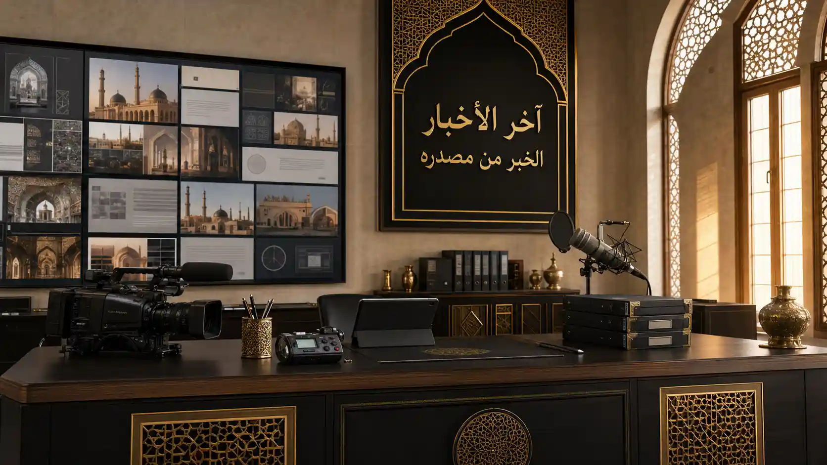 آخر أخبار موكب الولي الأعظم