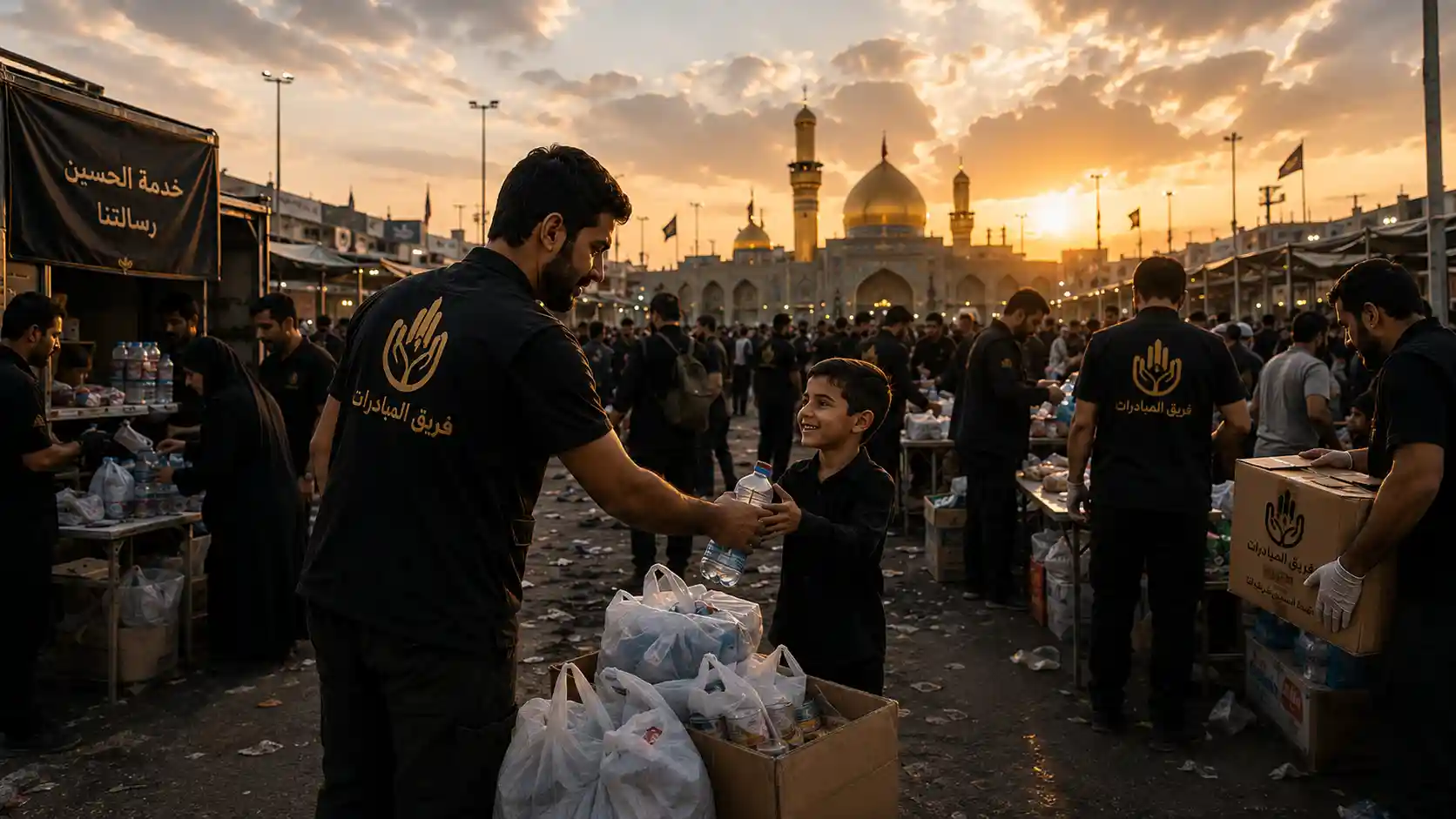 مبادرة منظمة تتحول من فكرة إلى أثر مستمر