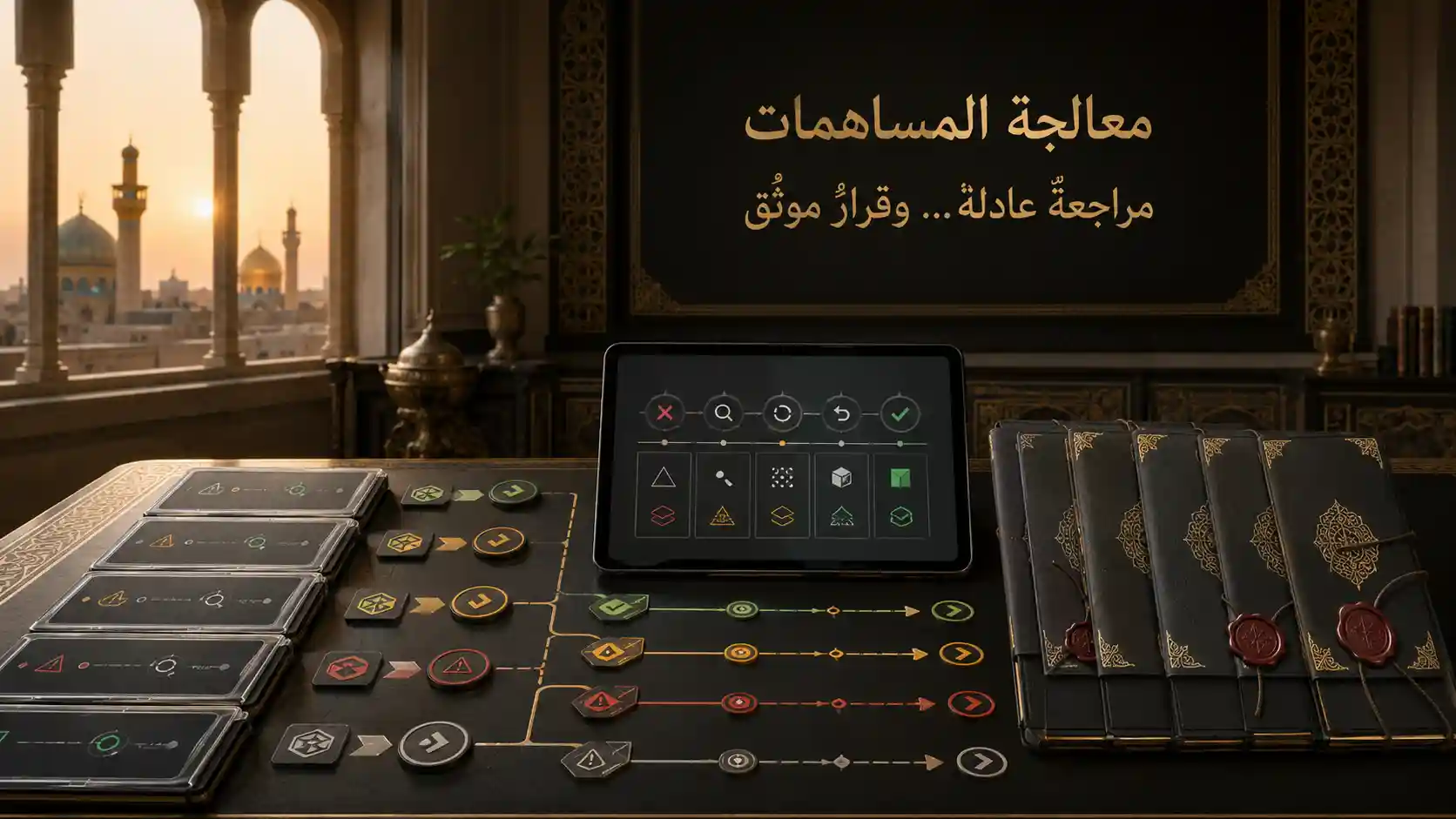الاسترداد والإلغاء والشكاوى