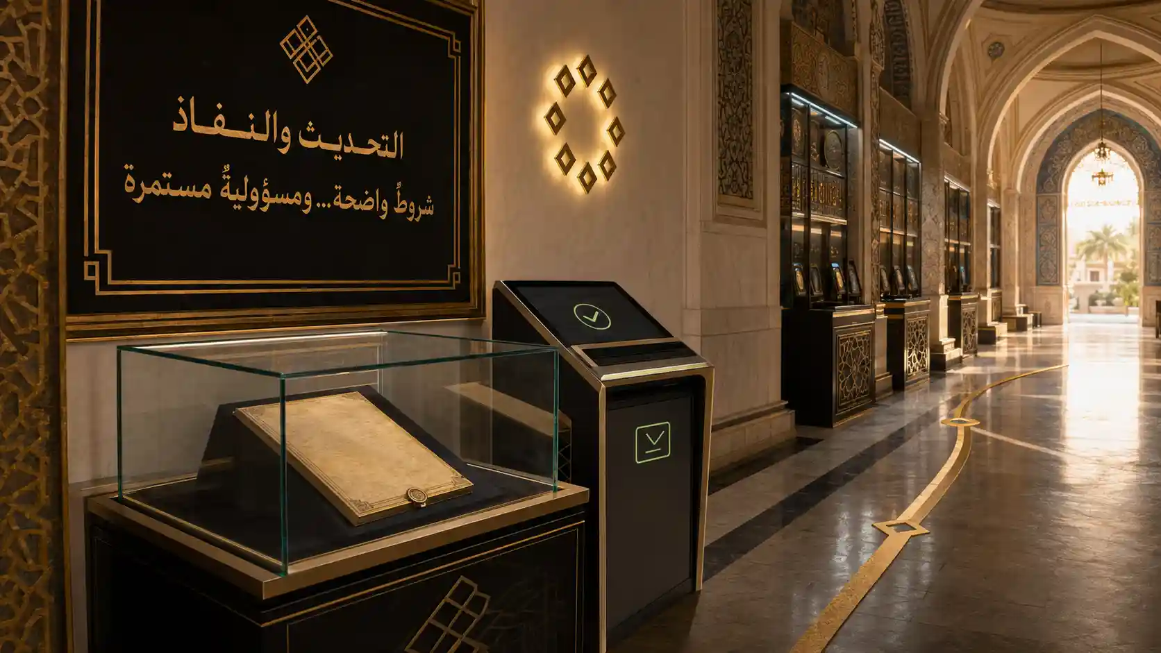 تحديث الشروط والأحكام وبدء نفاذها