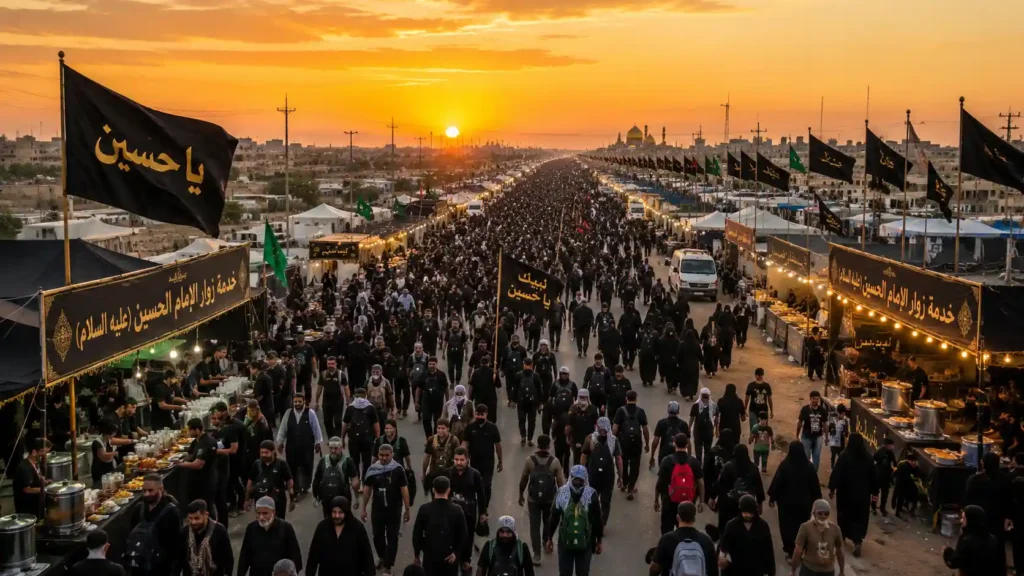 موسم الأربعين 1448 هـ